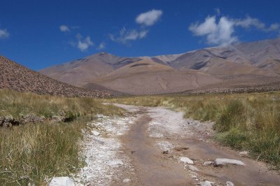 פאזל של Po San Francisco - Catamarca