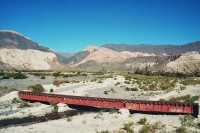 פאזל של RN51 - San Antonio de Los Cobres - Salta