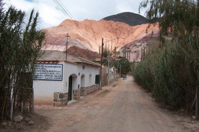 Purmamarca - Jujuy jigsaw puzzle