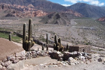 Pucara de Tilcara - Jujuy