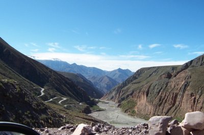 פאזל של Camino a Iruya - Salta
