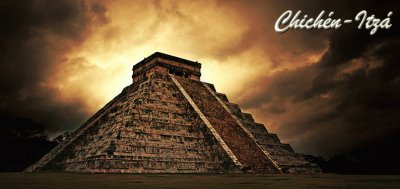 פאזל של ChichÃ©n-Itza, MÃ©xico