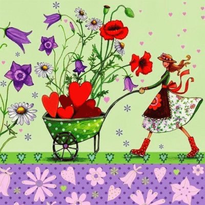 FIORI jigsaw puzzle