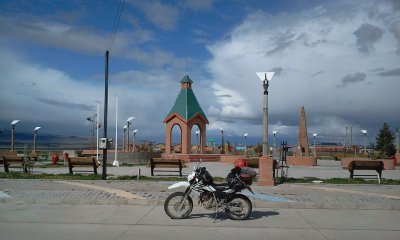 plaza de balmaceda chile jigsaw puzzle