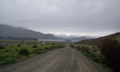 פאזל של carretera 7 austral de chile