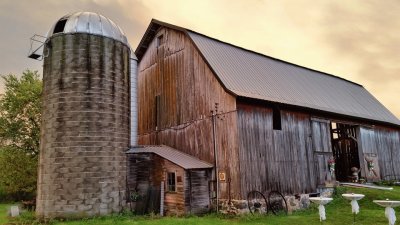 Country Scene jigsaw puzzle