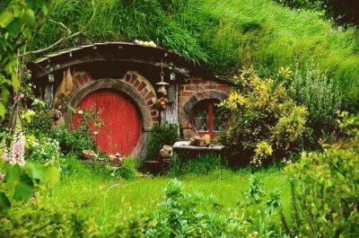 hobbit house 4 jigsaw puzzle