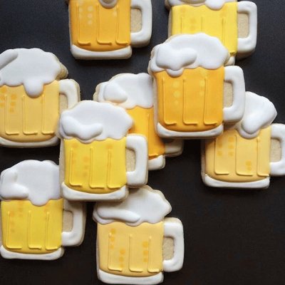 Beer jigsaw puzzle