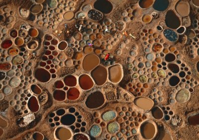 Saltwater Pools, Niger jigsaw puzzle