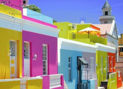 The Bo-Kaap or â€œCape Malay Quarterâ€