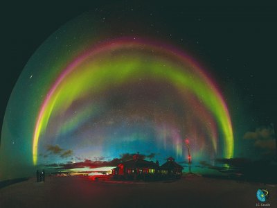 Aurora Boreal jigsaw puzzle