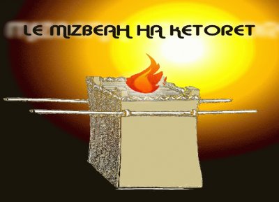 mizbeah a ketoret