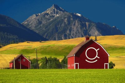 Country Scene jigsaw puzzle