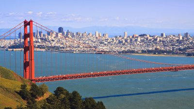 Golden Gate Bridge