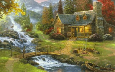 casas jigsaw puzzle