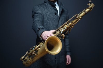 פאזל של Saxophone