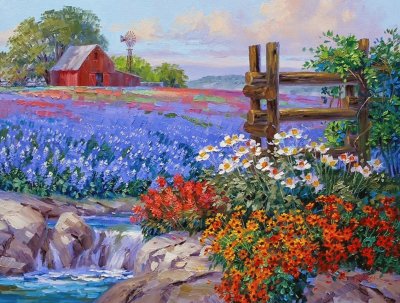paisajes