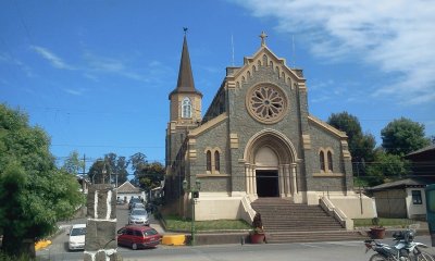 iglesia de lota jigsaw puzzle