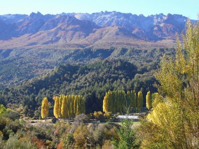 Valle del Foyel. RÃ­o Negro. Argentina