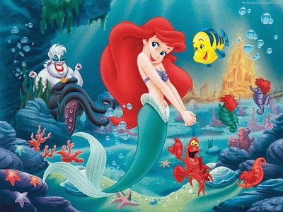 פאזל של ariel 2