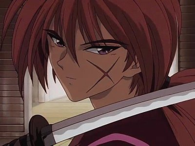 פאזל של kenshin himura