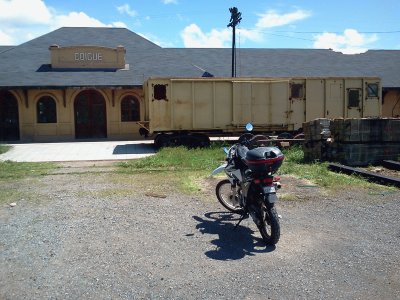 estacion de coihue