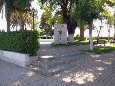 plaza de pumamque jigsaw puzzle