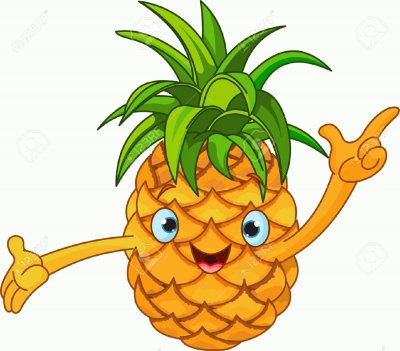 PiÃ±a Animada