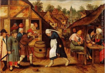 Pieter Bruegel 1525-1569