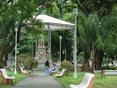 En San Miguel de TucumÃ¡n. Argentina