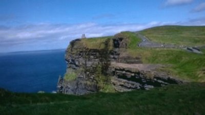 Cliffs of Moher - Ireland jigsaw puzzle