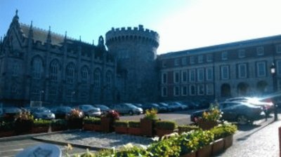 פאזל של Dublin Castle -Ireland