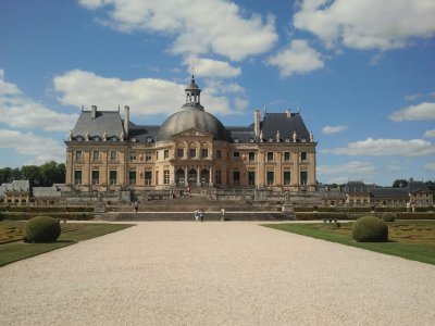 פאזל של ChÃ¢teau de vaux Le Vicomte