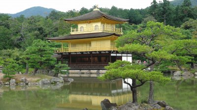 פאזל של æ—¥æœ¬ï¼Œé‡‘é–£å¯º