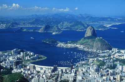 פאזל של Rio de Janeiro