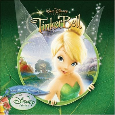 פאזל של Tinkerbell