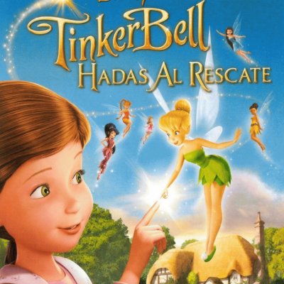 פאזל של Tinkerbell: Hadas al Rescate