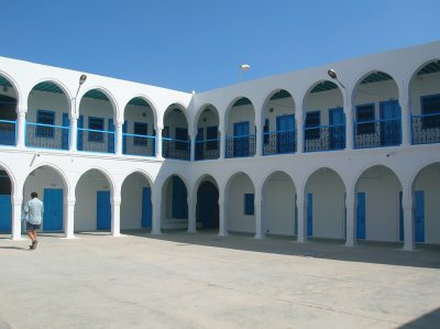 פאזל של djerba