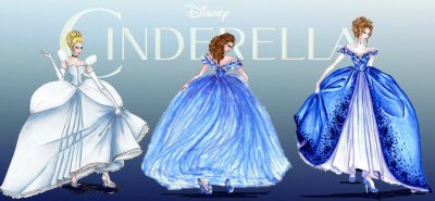 Cinderella jigsaw puzzle