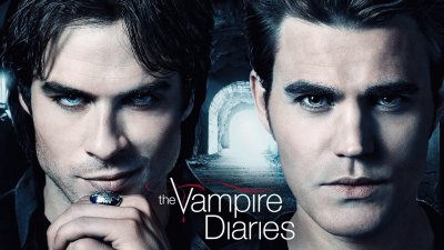 פאזל של Damon and Stefan