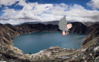 Condor Legend