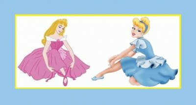 Aurora Cinderella jigsaw puzzle