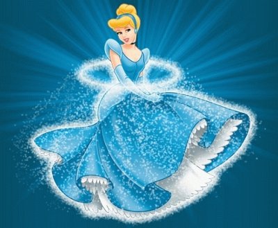 Cinderella jigsaw puzzle