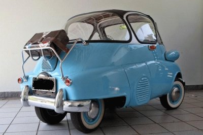 ROMI ISETTA jigsaw puzzle