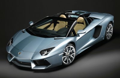 Aventador jigsaw puzzle