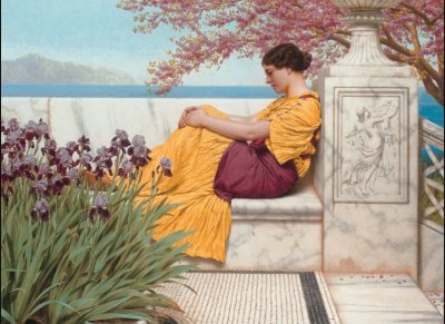 John William Godward 1861-1922