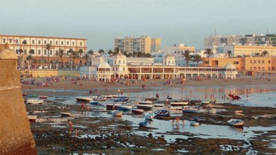 caleta jigsaw puzzle