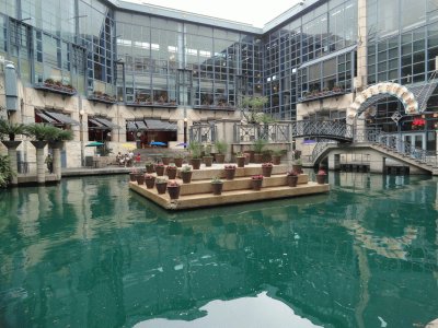 San Antonio River Walk