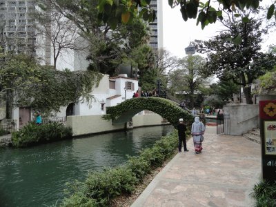 San Antonio River Walk (2) jigsaw puzzle