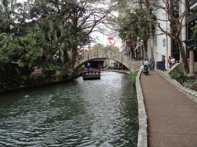 פאזל של San Antonio River Walk (3)